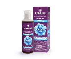 Фельдшер Ихтиол Дерматологический шампунь "против перхоти" для жирной кожи головы 125 мл