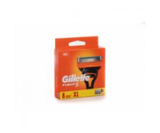 Gillette FUSION (8шт) EvroPack картон orig