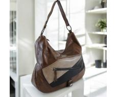 Сумка женская из кожзаменителя Batty B 31449-1 Coffee