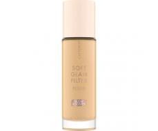 CATRICE Флюид с эффектом мягкого свечения Soft Glam Filter Fluid, 020 Light Medium 30 мл