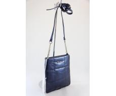 Сумка женская из кожзаменителя David Jones Арт.:6915-1 Navy