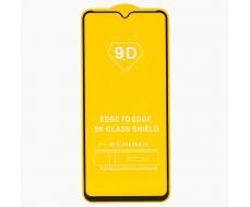 Защитное стекло Full Glue 2,5D для "Xiaomi Redmi 9A/Redmi 9i" (тех.уп.) (20) (black)