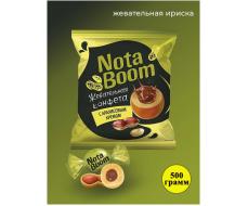 Жевательные конфеты NotaBoom с арахисовой начинкой (упаковка 0,5 кг)