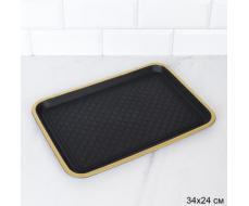 Поднос прямоугольный 34х24 см