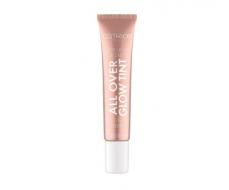 Многофункциональный тинт для глаз, губ и лица All Over Glow Tint, 020 Keep Blushing, 15 мл