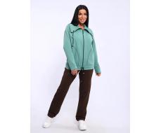 Женский костюм с брюками 19131