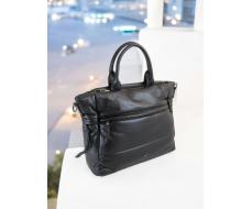 Сумка женская из кожзаменителя Batty T 6532-23 Black