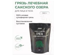 Грязь Иловая - дой-пак 300 гр ФЗ036 Грязь Иловая - дой-пак 300 гр ФЗ036
