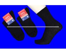 Носки мужские МС-22 Белорусский хлопок черные