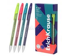 Ручка гелевая R-301 Gel Stick Reef 0.5, цвет чернил синий