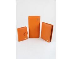 НАТУРАЛЬНАЯ КОЖА!!! Комплект Moro Jenny Арт.:MR-153#-28 L + MR-153#-26 L + MR-153#-25 L