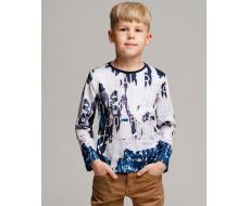 Детский лонгслив DLS050