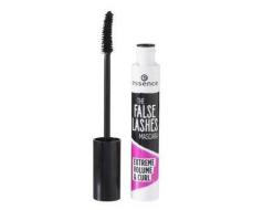 Тушь для ресниц The false lashes mascara extreme volume & curl, объем + подкручивание