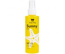 Holly Polly Масло-Спрей активатор загара Sunny SPF 15 150 мл