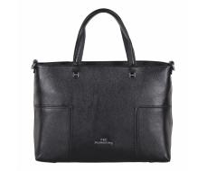 Сумка 1792Y black Polina&Eiterou