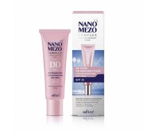 NANOMEZOCOMPLEX.Нановитализация кожи.DD Крем антивозр. солнцезащ. д/лица SPF25 туба 30мл(до04,26 /18