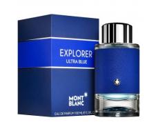 MONTBLANC EXPLORER ULTRA BLUE 100ML EDP MEN TESTER