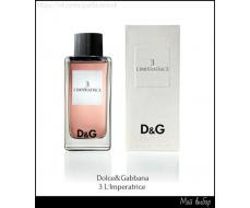 Масло Anthology L imperatrice (Dolce Gabbana) 50мл