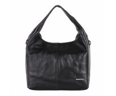 Сумка 970332 black Velina Fabbiana-Safenta