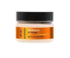 MONARDA КРЕМ-ВОСК ОТ ТРЕЩИН д/ сух. кожи с целебным экстрактом монарды и мочевиной, 90мл банка