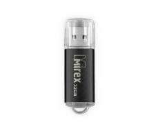 USB флэш-накопитель 32 ГБ Mirex UNIT BLACK 32GB (ecopack)