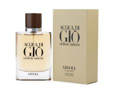 GIORGIO ARMANI ACQUA DI GIO ABSOLU 75ML EDP MEN