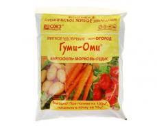 Гуми-Оми Картофель,морковь,редис,свекла,репа,редька 0,7кг