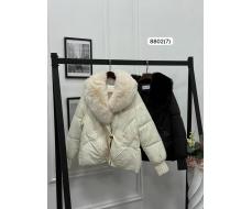 Куртка #КТ8802 (7), молочный