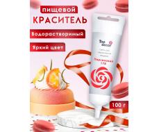 Пищевой краситель Top Decor гелевый «Персиковый», 100 г Пищевой краситель Top Decor гелевый «Персиковый», 100 г