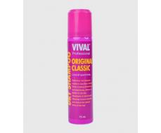 VIVAL beauty Сухой шампунь Original classic 75 мл