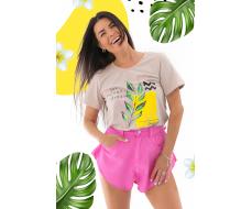 Женская футболка Summer time