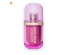 Румяна жидкие Super Dewy Blush Burst, Makeup Revolution Великобритания Румяна жидкие Super Dewy Blush Burst, Makeup Revolution Великобритания