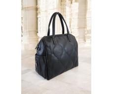 Сумка женская из кожзаменителя Batty V 7474-1 Black