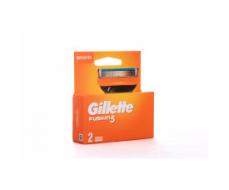 Gillette FUSION (2шт) EvroPack картон orig