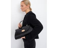 Сумка 1043L black Polina&Eiterou