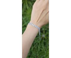 Браслет серебро 925 пробы