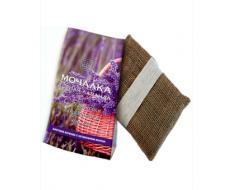 Мочалка с натуральным мылом ТМ "Крымская линия" "Лаванда" Мочалка с натуральным мылом ТМ "Крымская линия" "Лаванда"