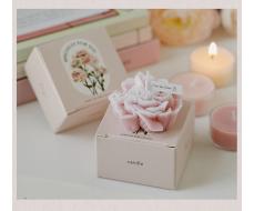 Свеча ароматическая фигурная "ЦВЕТОК" в коробке, 5,7 см. 4316