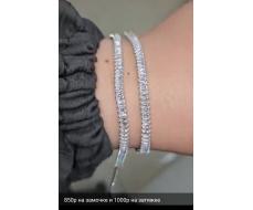 Браслет из Серебра 925 пробы kf