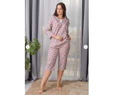 
Пижама женская "Фланель"