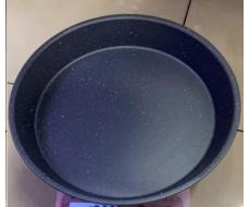 Форма для выпечки Круг 24 см / RGD-24 /уп 50/