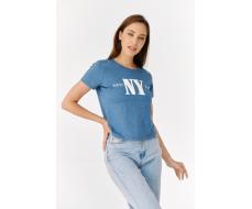 Женская футболка 8185