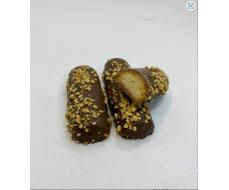 Бисквитные палочки в шоколаде с арахисом 1,5кг