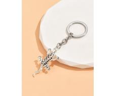 1Pc Fashion Lizard Keychain SKU: sc2404176590976556