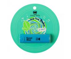 Бальзам для губ, Ice Ice Baby Сладкая Мята Holly Polly Россия