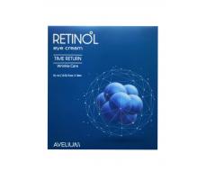 AVELIUM Крем для кожи вокруг глаз с ретинолом / Retinol Eye Cream Time Return Wrinkle Care, 15 мл x 3 шт