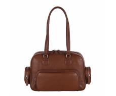 Сумка 260NN brown Natale Navetta