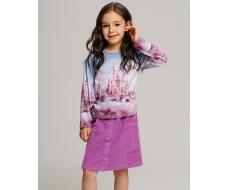 Детский лонгслив DLS045