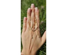 Серьги Серебро 925 пробы kf