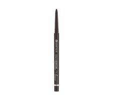 essence Карандаш для бровей micro precise eyebrow pencil 05, Black Brown 0,1 г